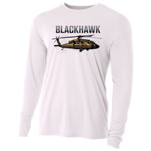 Blackhawk Military Helicopter Cooling Performance Long Sleeve Crew