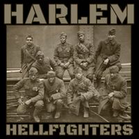 Black Military History Usa Black History Harlem Hellfighters Great Gift Cooling Performance Crew T-Shirt