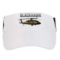 Blackhawk Military Helicopter Adult Drive Performance Visor