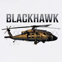 Blackhawk Military Helicopter Adult Drive Performance Visor