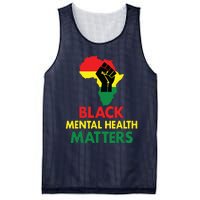 Black Mental Health, African Map Mental Health Awareness Mesh Reversible Basketball Jersey Tank