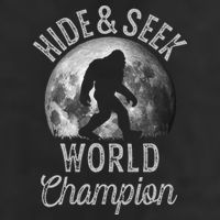Bigfoot Moon Hide And Seek World Champion Sasquatch Adult Drive Performance Visor