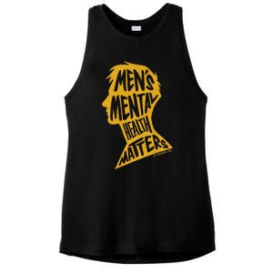 Beyondkings Mental Health Ladies PosiCharge Tri-Blend Wicking Tank