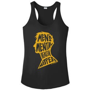 Beyondkings Mental Health Ladies PosiCharge Competitor Racerback Tank