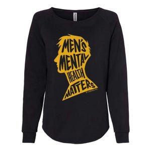 Beyondkings Mental Health Womens California Wash Sweatshirt