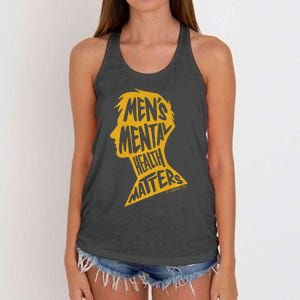 Beyondkings Mental Health Women's Knotted Racerback Tank