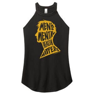 Beyondkings Mental Health Women's Perfect Tri Rocker Tank