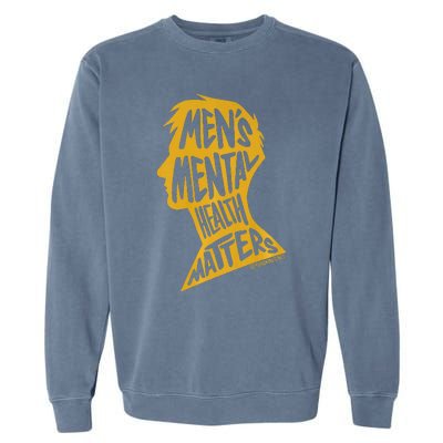 Beyondkings Mental Health Garment-Dyed Sweatshirt