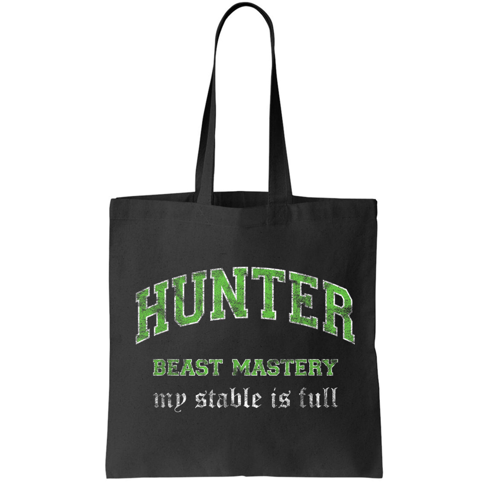 Beast Mastery Hunter MMO Gamer Bag