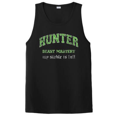 Beast Mastery Hunter MMO Gamer PosiCharge Competitor Tank