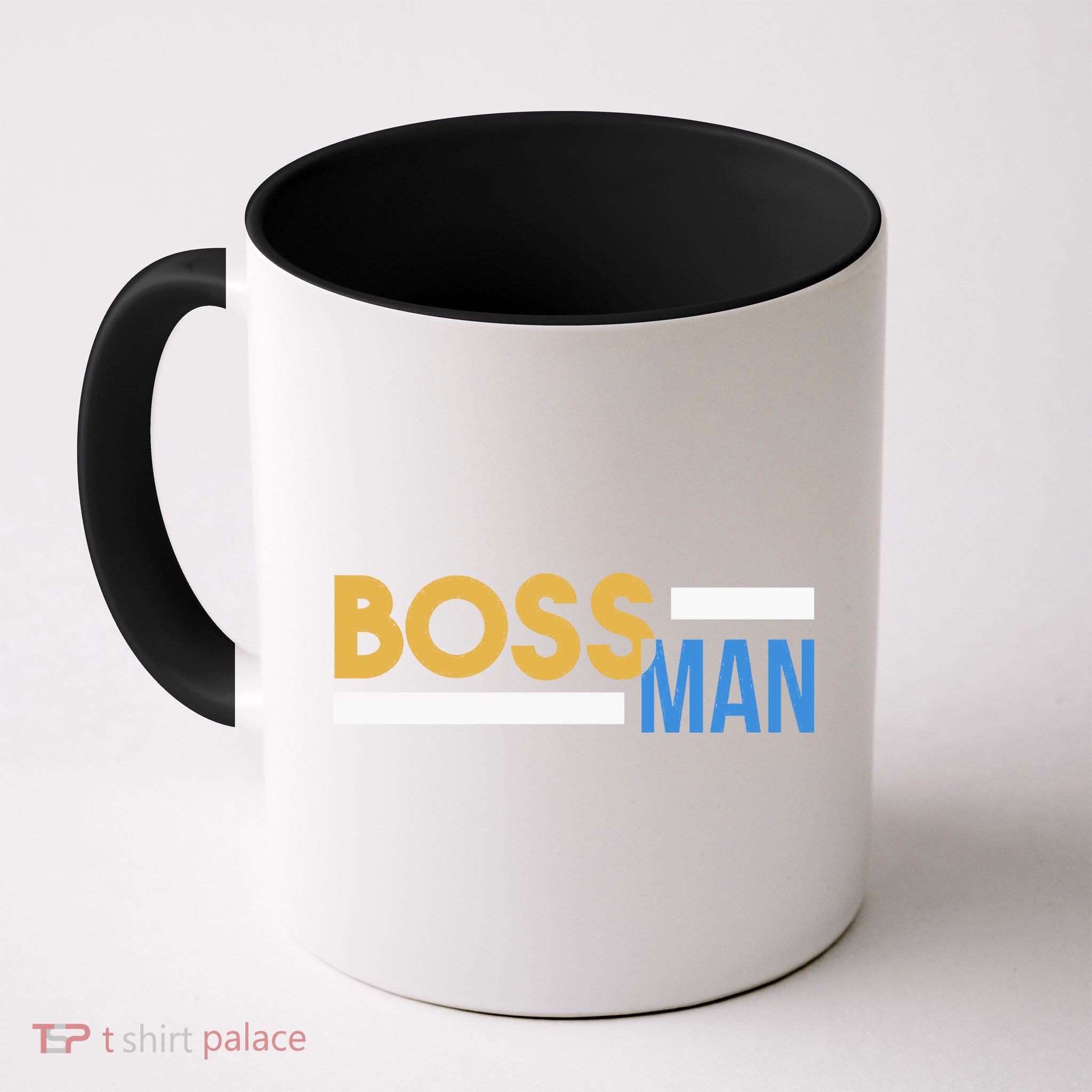 Boss Man Hoodie | Funny Mug