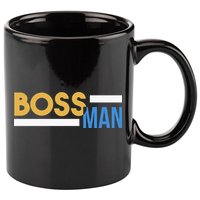 Boss Man Hoodie | Funny 11oz C Handle Ceramic Mug