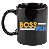 Boss Man Hoodie | Funny 11oz C Handle Ceramic Mug