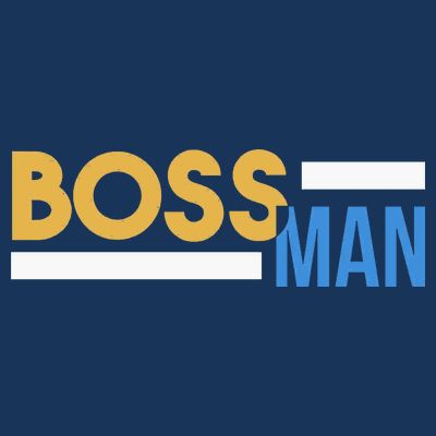 Boss Man Hoodie | Funny T-Shirt
