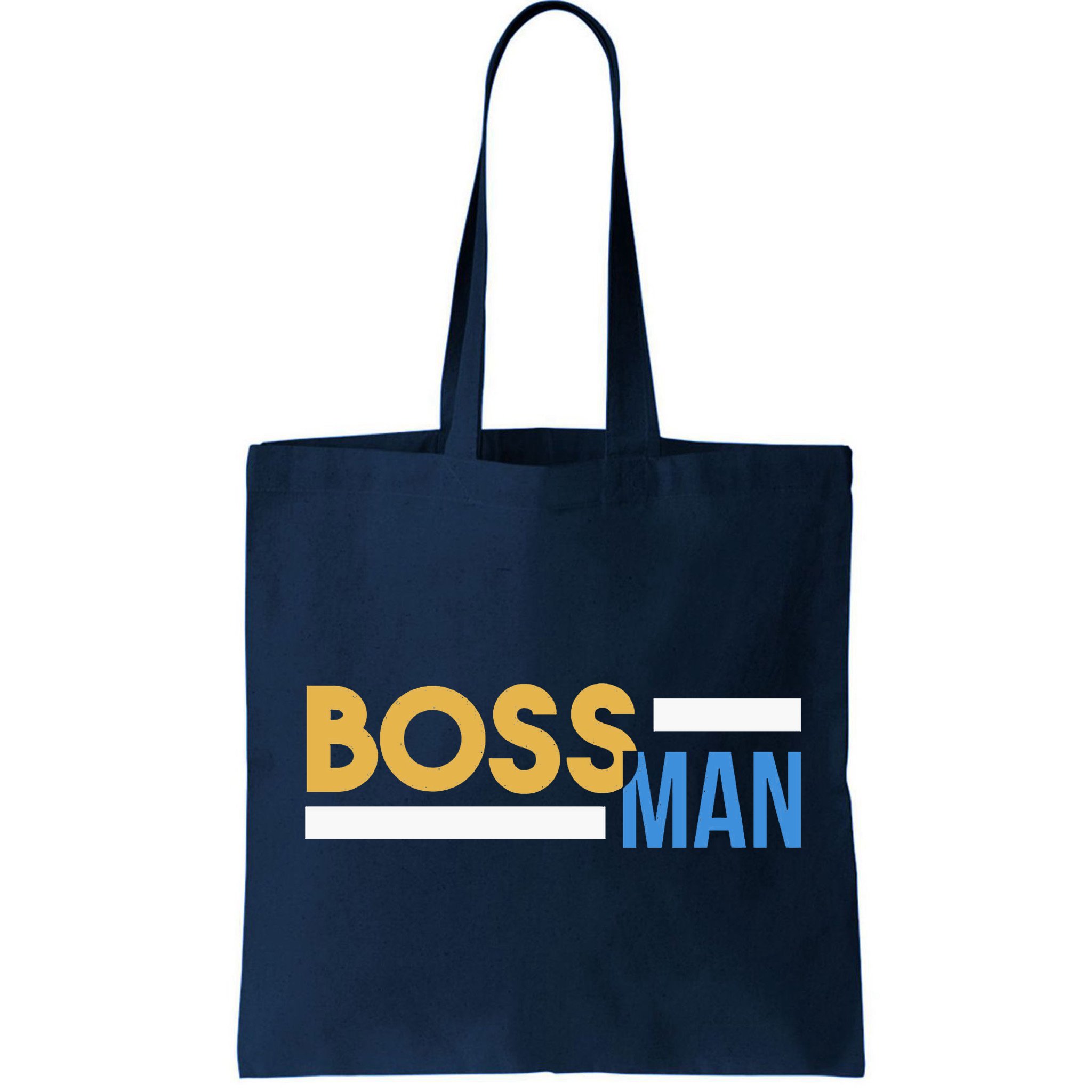 Boss Man Hoodie | Funny Bag