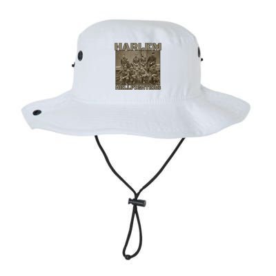 Black Military History Usa Black History Harlem Hellfighters Gift Legacy Cool Fit Booney Bucket Hat