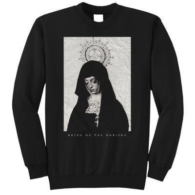 Bring Me Horizonnun Art Sweatshirt