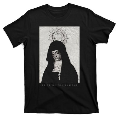 Bring Me Horizonnun Art T-Shirt