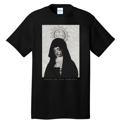 Bring Me Horizonnun Art Tall T-Shirt