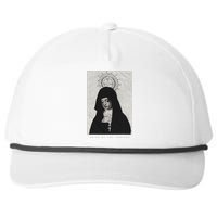 Bring Me Horizonnun Art Snapback Five-Panel Rope Hat