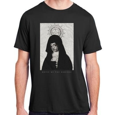 Bring Me Horizonnun Art Adult ChromaSoft Performance T-Shirt