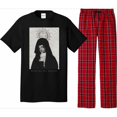 Bring Me Horizonnun Art Pajama Set