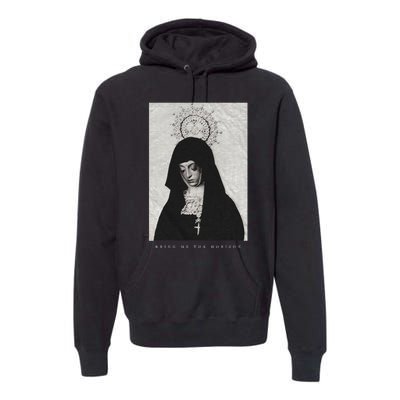 Bring Me Horizonnun Art Premium Hoodie