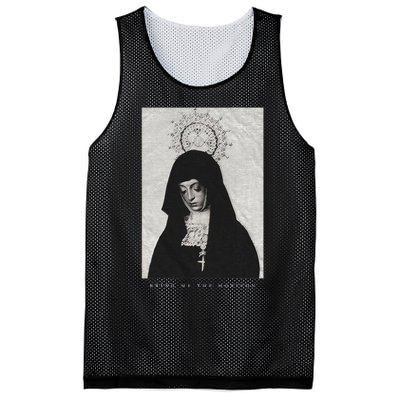 Bring Me Horizonnun Art Mesh Reversible Basketball Jersey Tank