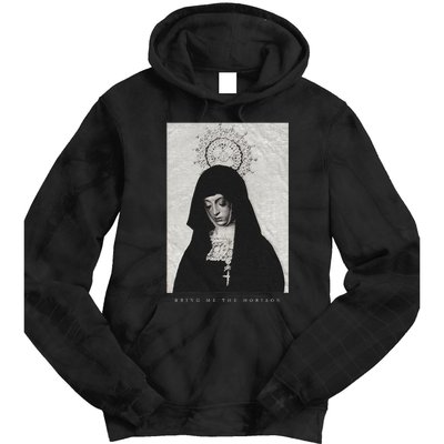 Bring Me Horizonnun Art Tie Dye Hoodie