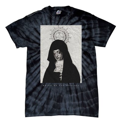 Bring Me Horizonnun Art Tie-Dye T-Shirt