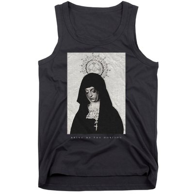 Bring Me Horizonnun Art Tank Top