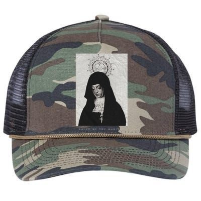 Bring Me Horizonnun Art Retro Rope Trucker Hat Cap