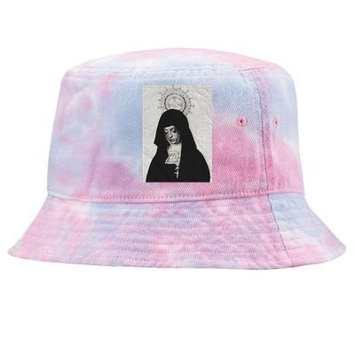 Bring Me Horizonnun Art Tie-Dyed Bucket Hat