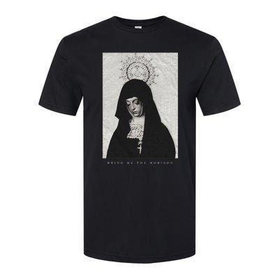 Bring Me Horizonnun Art Softstyle CVC T-Shirt