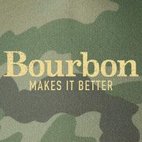 Bourbon Makes It Better Legacy Tie Dye Trucker Hat