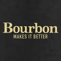 Bourbon Makes It Better Adult Drive Performance Visor
