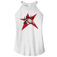 Bean Monster I Feel It Star Women's Perfect Tri Rocker Tank