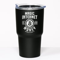 Bitcoin Magic Internet Money Btc Crypto Currency Blockchain Tumbler