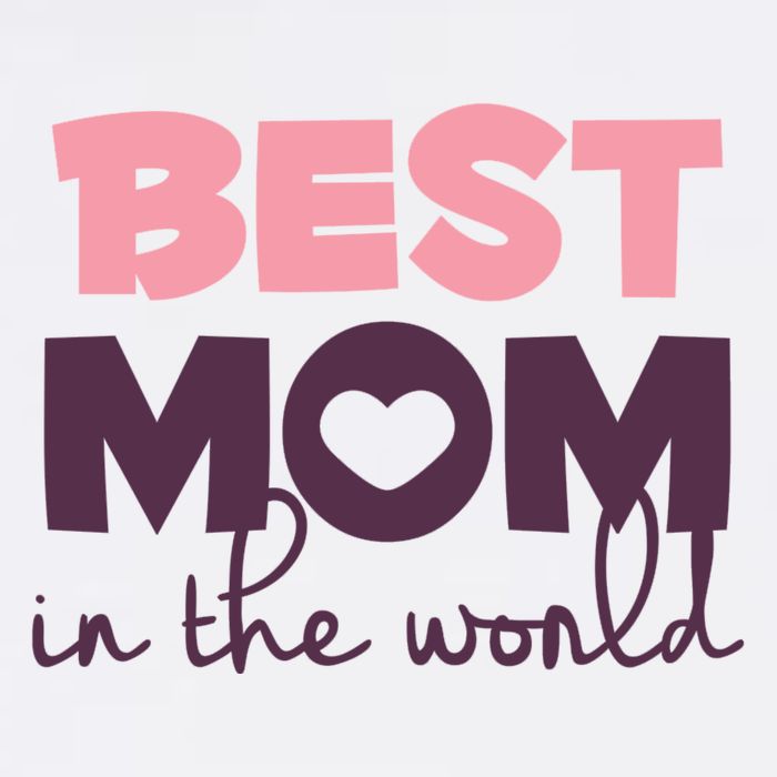 Best Mom In The World Gift 11oz C Handle Ceramic Mug