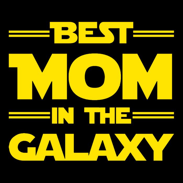 Best Mom In The Galaxy Backpack
