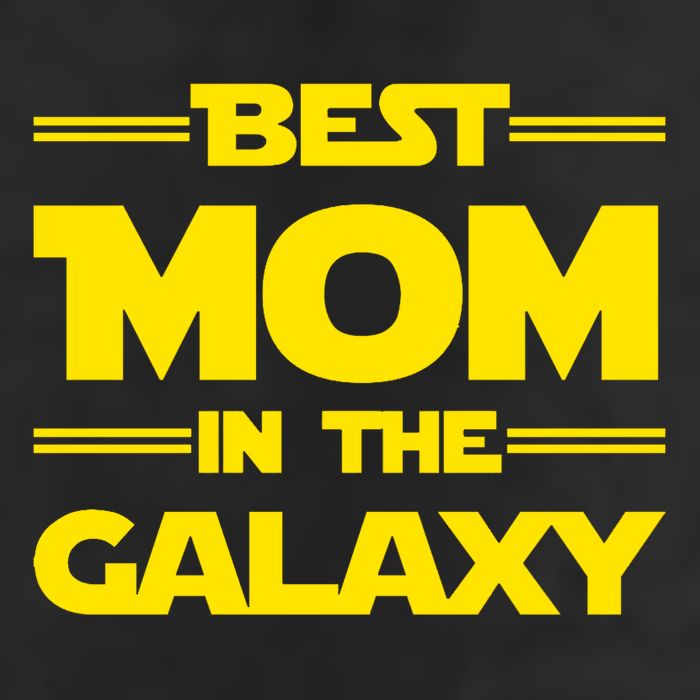 Best Mom In The Galaxy Adult Drive Performance Visor