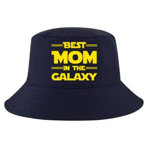 Best Mom In The Galaxy Cool Comfort Performance Bucket Hat