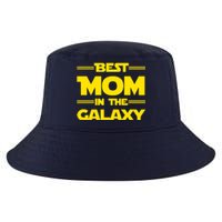 Best Mom In The Galaxy Cool Comfort Performance Bucket Hat