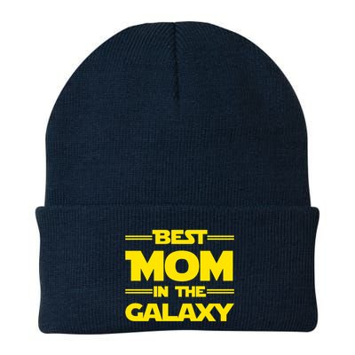 Best Mom In The Galaxy Beanie