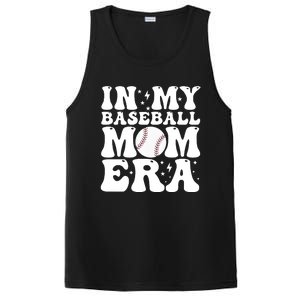 Baseball Mom In My Baseball Mom Era PosiCharge Competitor Tank