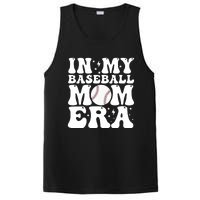 Baseball Mom In My Baseball Mom Era PosiCharge Competitor Tank