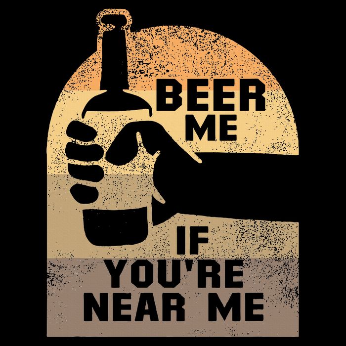 Beer Me If YouRe Near Me Cooling Performance Crew T-Shirt