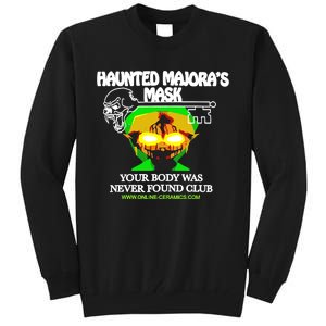 Burned Minds Is This Another Death Cult Tall Sweatshirt