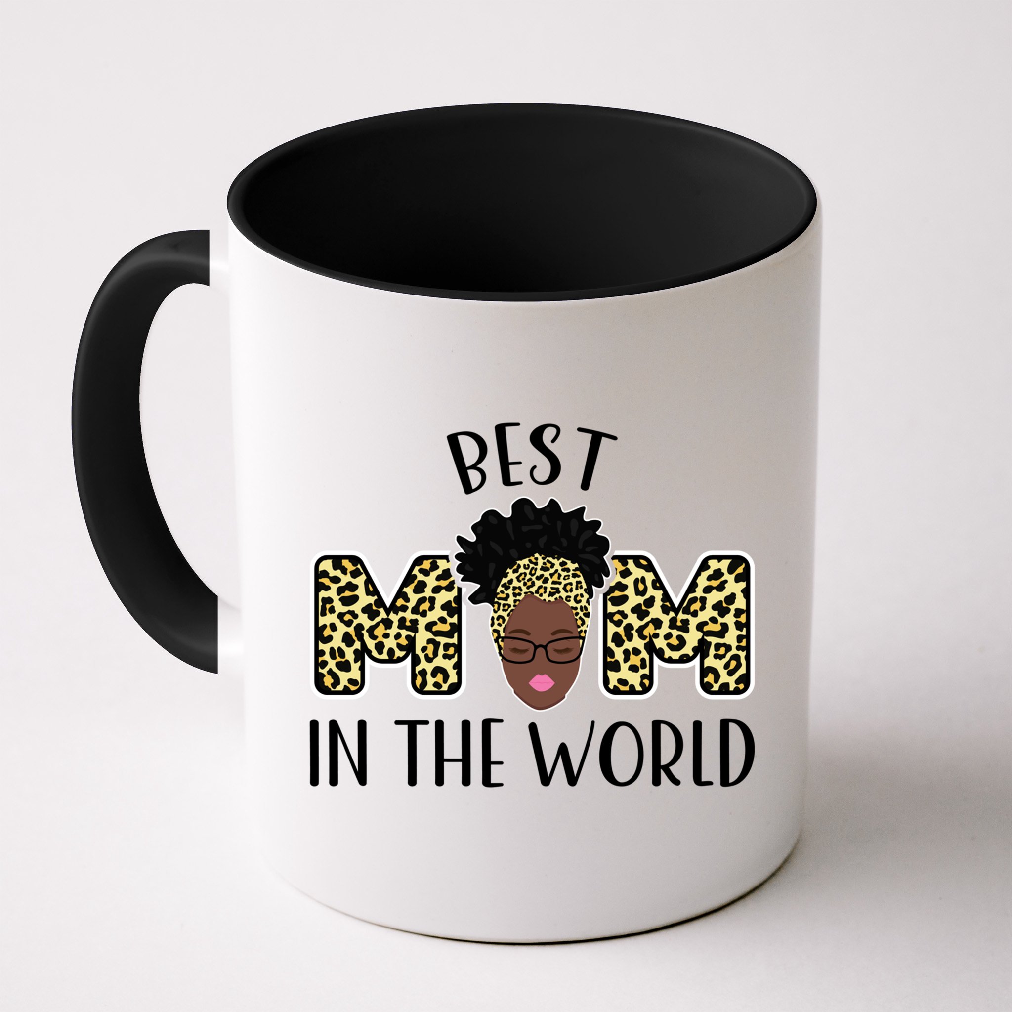 Best Mom In The World Grandmother Funny Gift Mug