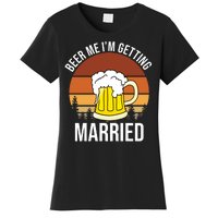 Beer Me I'm Getting Married Women's T-Shirt